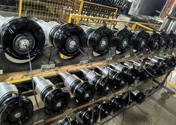 Guangzhou Yuou Technology Co., Ltd fabriek productielijn