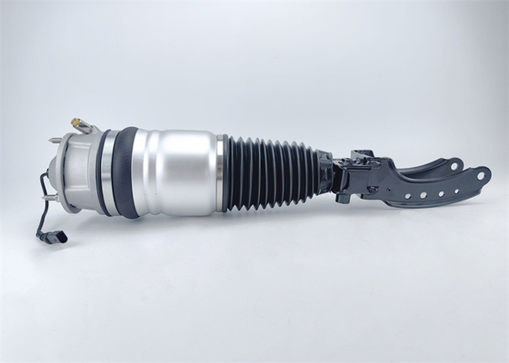 7P6616039K Luchtophanging Steun voor links Voor Volkswagen Touareg