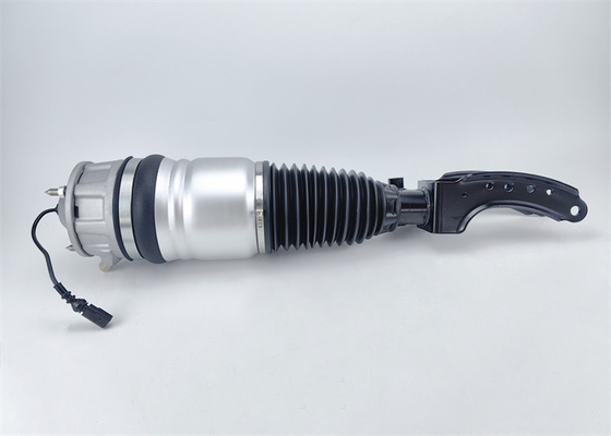 7P6616039K Luchtophanging Steun voor links Voor Volkswagen Touareg