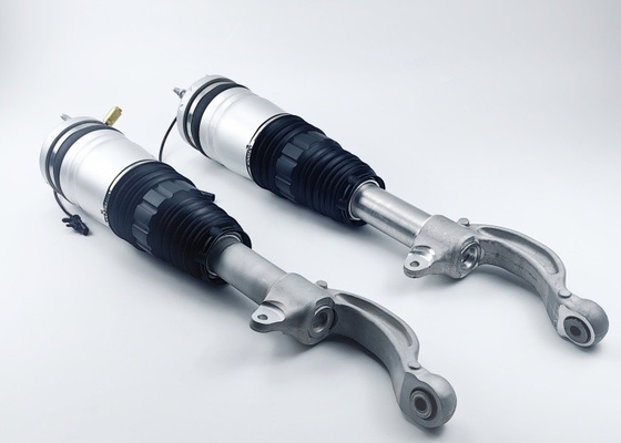 Voorste linker en rechter luchtophanging steunen passen Maserati Levante 670100717 670100718