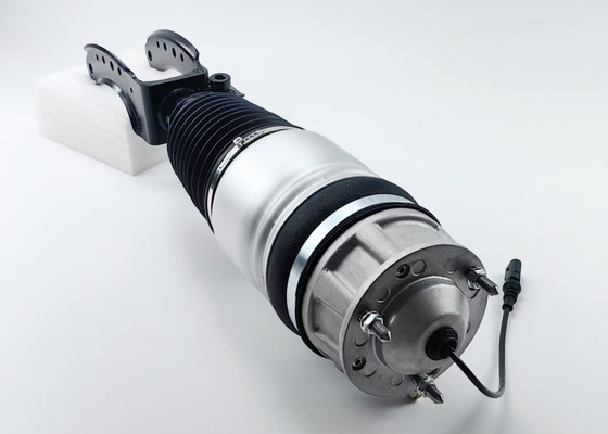 Volkswagen Touareg 7P voorrechter luchtophanging veer schokdemper 7P6616040H