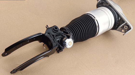 Luchtophanging Strut voor Audi Q7 voorste linker schokdempers 7L8616039