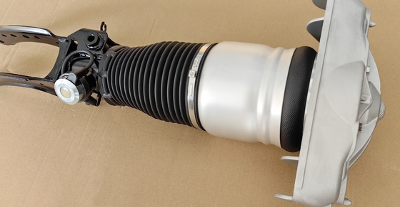 Luchtophanging Strut voor Audi Q7 voorste linker schokdempers 7L8616039