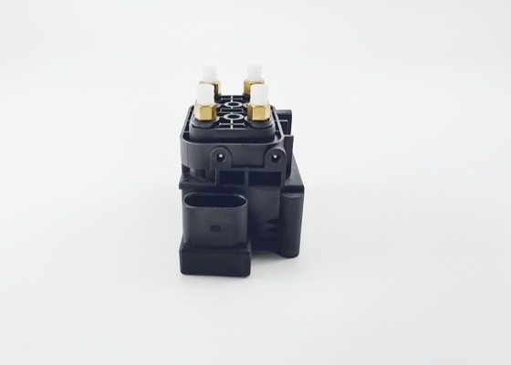 Solenoïdeklepblok Luchtvering Voor Jaguar XJ-Serie X351 C2D10526