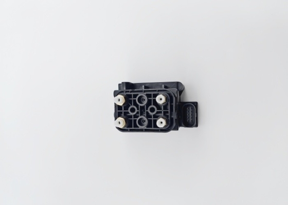 Solenoïdeklepblok Luchtvering Voor Jaguar XJ-Serie X351 C2D10526