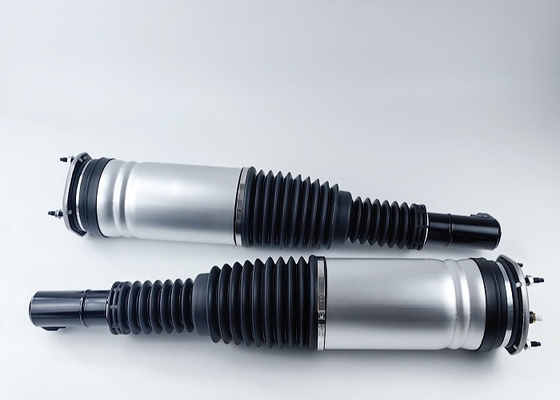 Een paar Land Rover Discovery 5 Air Suspension Shock Absorber Front LR102253 LR102250